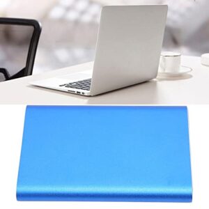 Laihua Portable SSD, USB 3.0 Ultrathin External Hard Drive with Advanced highspeed Technology and Easy to use for Mobile Phones 1TB