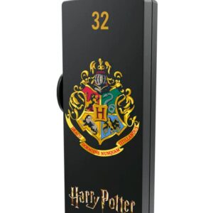 EMTEC Harry Potter M730 USB 2.0 Flash Drive - 32GB-Slytherin & Hogwarts Duo Pack (ECMMD32GM730HP02P2)