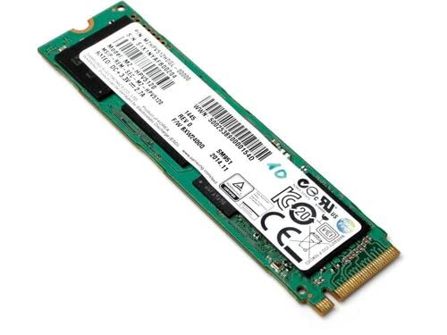 SAMSUNG MZFLV512HCJH-000MV 512GB Solid State Drive - M.2 - PCIe NVMe (Renewed)