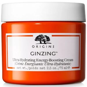 Origins GinZing Ultra-Hydrating Energy-Boosting Cream, 2.5 Ounce