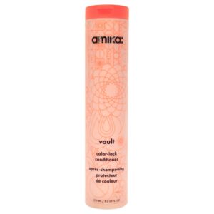 amika vault color-lock conditioner, 275ml