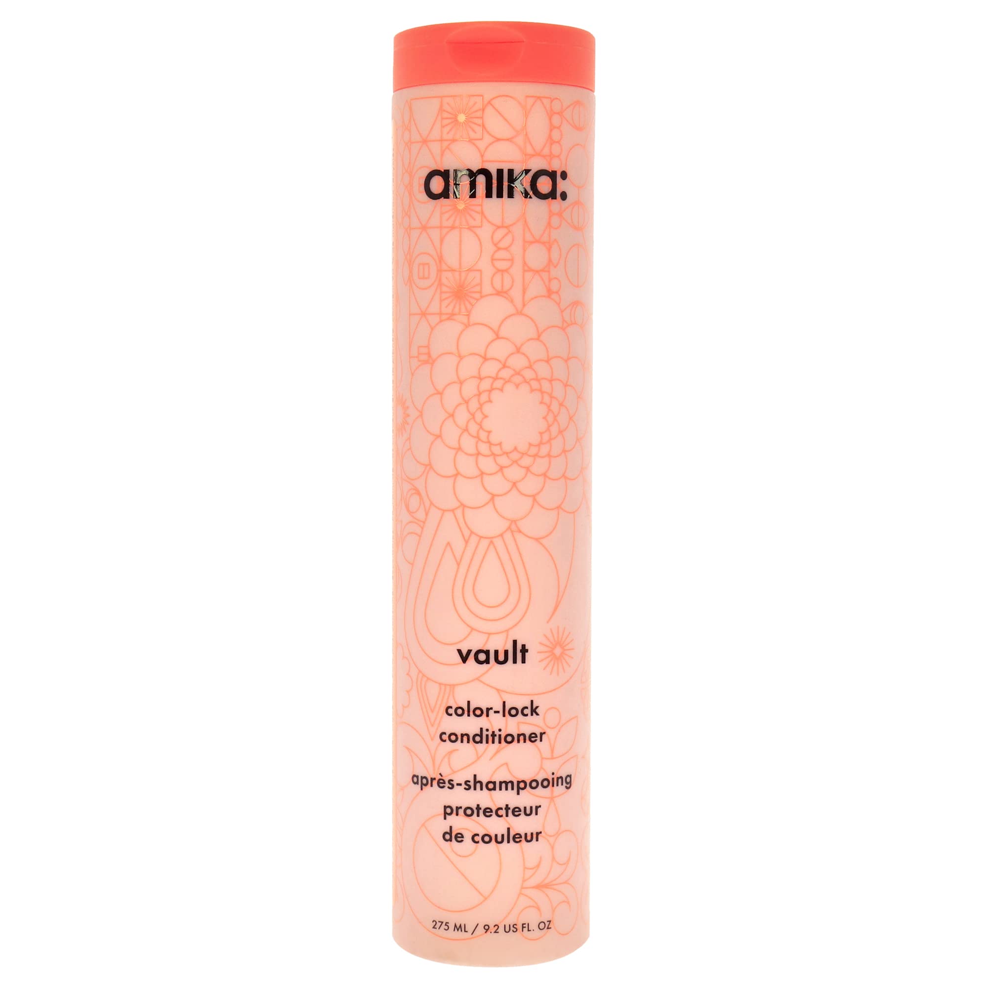 amika vault color-lock conditioner, 275ml