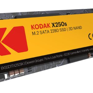 KODAK SSD M2 SATA X250 Solid State Drive - 1TB