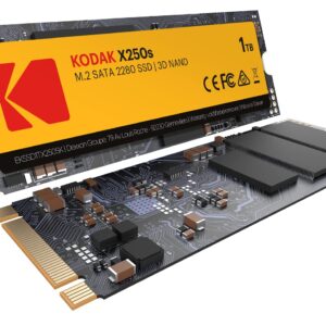 KODAK SSD M2 SATA X250 Solid State Drive - 1TB