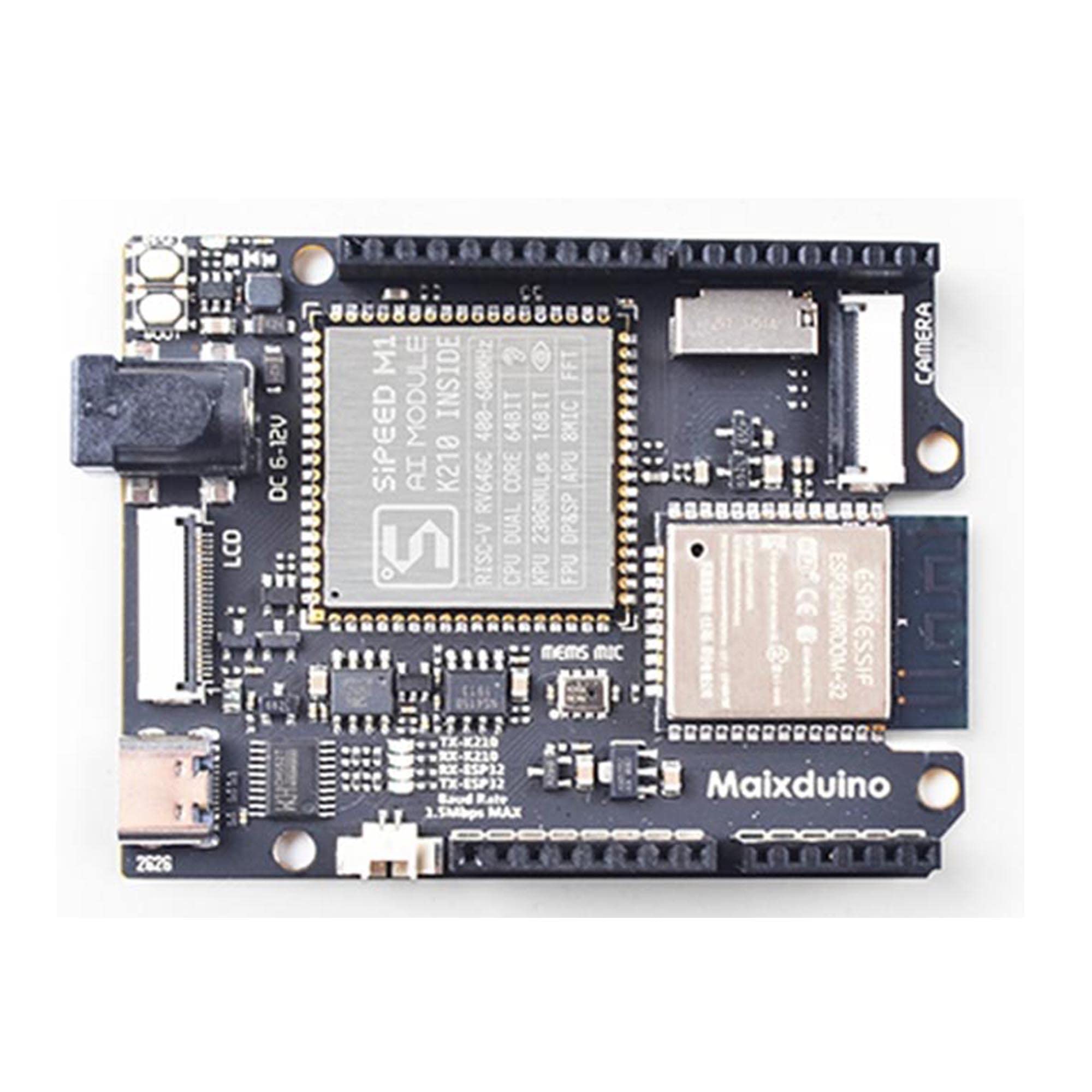 Sipeed Maixduino k210 RISC-V Development board AI+lOT ESP32 AI Development Kit (Basic Kit)