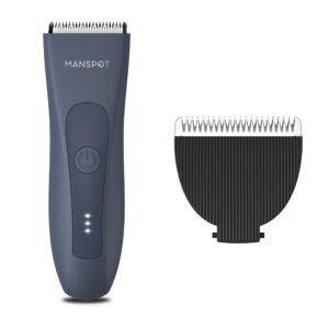 manspot ball trimmer & a replaceable blade