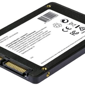 PHILIPS 960GB 2.5” SATA III Internal SSD, Solid State Drive, Up to 550MB/s Read