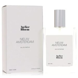 nieuw amsterdam by atelier bloem eau de parfum spray (unisex) 3.4 oz