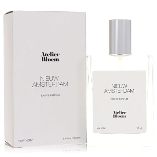 Nieuw Amsterdam by Atelier Bloem Eau De Parfum Spray (Unisex) 3.4 oz