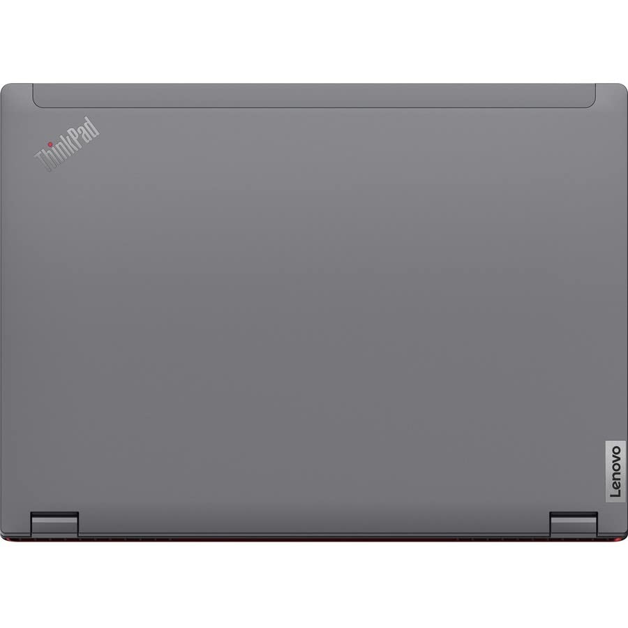 Lenovo ThinkPad P16 G1 21D60074US 16" Mobile Workstation - QHD - 2560 x 1600 - Intel Core i7 12th Gen i7-12850HX Hexadeca-core (16 Core) 2.10 GHz - 32 GB Total RAM - 1 TB SSD - Storm Gray