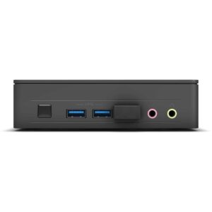 intel nuc 11 essential nuc11atkpe barebone system - intel pentium silver n6005 quad-core [4 core]