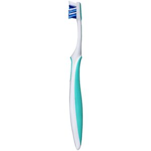 Oral-B CrossAction Compact Toothbrush, 23 Soft (Colors Vary) - Pack of 6