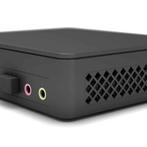 Intel NUC 11 Essential NUC11ATKPE Barebone System - Intel Pentium Silver N6005 Quad-core [4 Core]