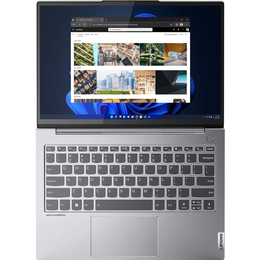 Lenovo TS THINKBOOK 13S G4 R5-6600U 2.9G 8GB 256GB SSD 13IN NT W10P