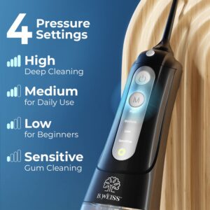 Water flosser for Teeth Cleaning and flossing Oral irrigator