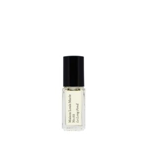 maison louis marie - no.02 le long fond natural roll-on perfume oil sample | luxury clean beauty + non-toxic fragrance (0.1 fl oz | 3 ml)