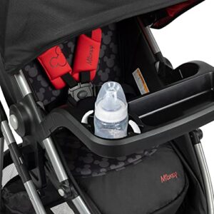 Disney Baby Mickey Mouse Grow and Go Modular Travel System, Simply Mickey