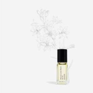 Maison Louis Marie - No.05 Kandilli Natural Roll-On Perfume Oil Sample | Luxury Clean Beauty + Non-Toxic Fragrance (0.1 fl oz | 3 ml)