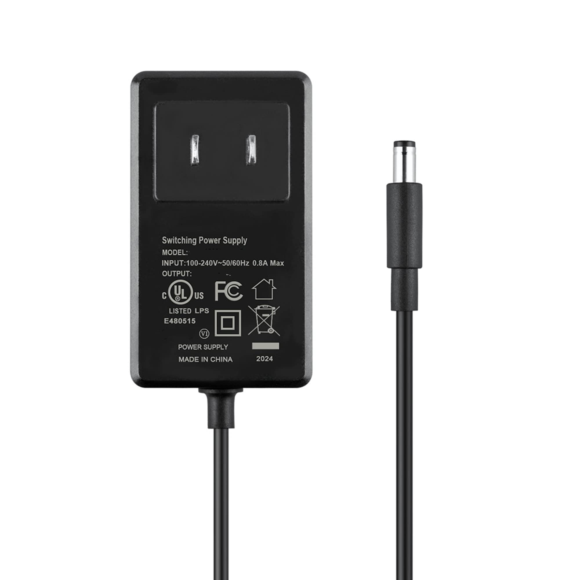 Dysead AC DC Adapter for LITEON PB-1320-01C-ROHS 524475-025 Motorola DCX DSR Power Cord