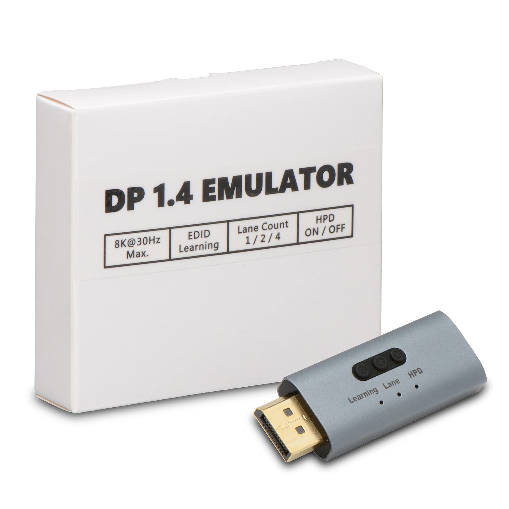 【Che-Ker】 DP 1.4 Emulator (8K@30)