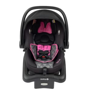 Disney Baby Minnie Mouse Grow and Go Modular Travel System, Simply Minnie