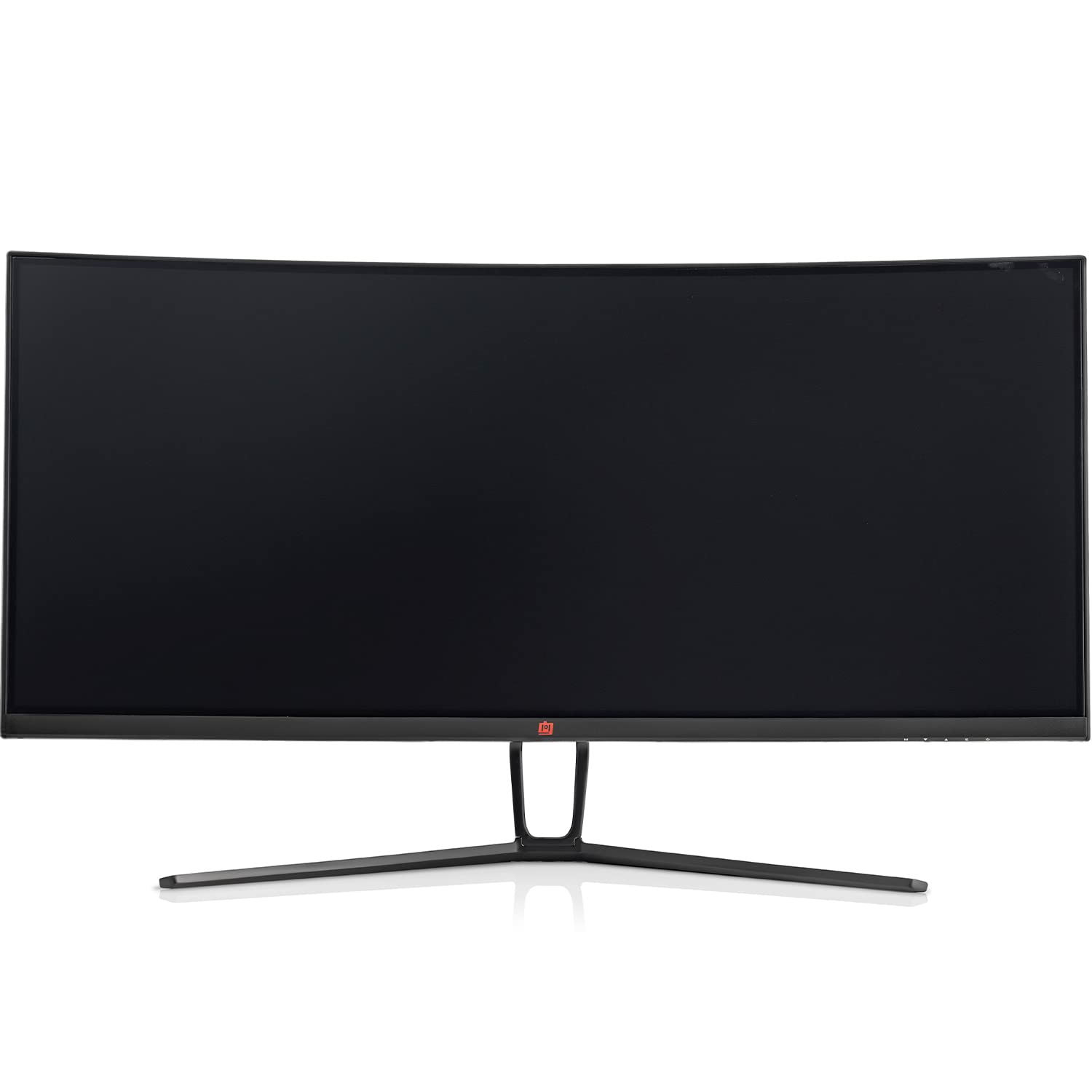 Deco Gear 35-Inch Curved Ultrawide Gaming Monitor | 3440 x 1440 | 120Hz | 1ms MPRT | Adaptive Sync | HDMI 2.0 x2 | DisplayPort 1.4 x2 | 99% sRGB