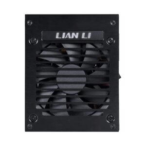 Lian Li SP 850 80+ Gold, Black Color, Performance SFX Form Factor Power Supply - SP850 Black