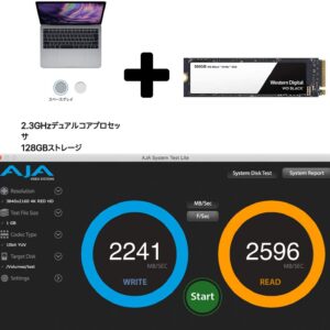 TREBLEET USB4 SSD Enclosure Compatible with Thunderbolt 3, Thunderbolt 4, 40Gbps to NVME M.2 2280 Hard Drive Case,Compatible with New M1 CPU