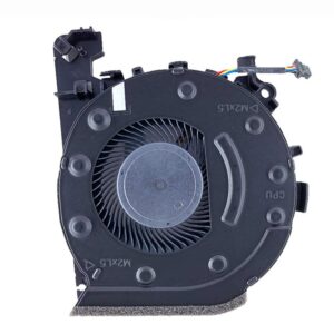 New Replacement Cooling Fans for HP 15-cx Series TPN-C133 15-cx2013TX 15-cx0064TX 15-cx0071TX cx0214TX 15-cx0067tx cx0074tx Laptop FKK9 DFS501105PR0T L20335-001 FKKA DFS481305MC0T L20334-001