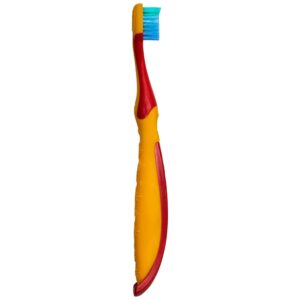 Colgate Marvel Spider-Man Toothbrush, 3+ YRS, Extra Soft (Colors & Characters Very) - Pack of 6