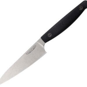 Bradford Knives Paring Knife Black G10 BRADG10PAR