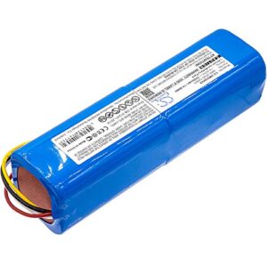 Cameron Sino 5200mAh New Replacement Battery for Xiaomi Mi Robo Millet Sweeper Mijia S50 Mijia S51 Sweep One S50 Sweep One S55 Sweep One S51 S6 S50 S60 S65 T60 T61 T65 S51 S55 S7 S70 S75 S5 S552