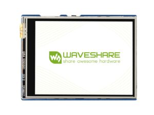 waveshare 2.8inch touch display compatible with raspberry pi pico