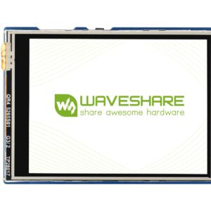 Waveshare 2.8inch Touch Display Compatible with Raspberry Pi Pico