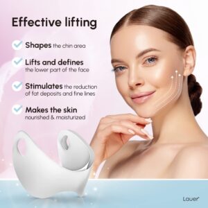 V Shaped Slimming Face Mask Double Chin Reducer V Line Lifting Mask Neck Lift Tape Face Slimmer Patch Chin Strap For Women Jawline Sculptor For Firming and Tightening Skin 5 and 10 Masks Bundle