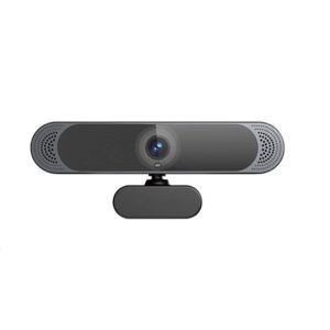 hsqma 4k webcam，autofocus，2 noise-canceling mics & privacy cover, plug & play usb webcam，webcam for laptop, video camera for video calls, live streaming，meeting，online classes