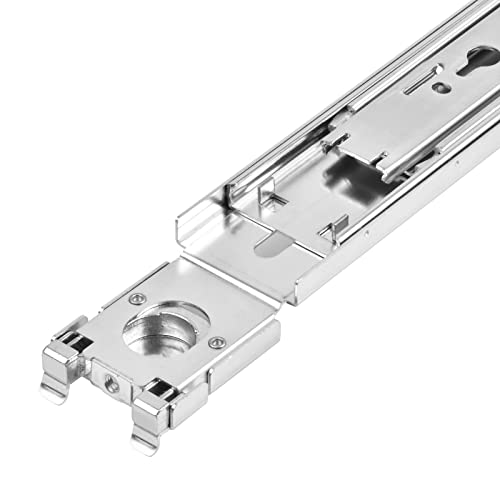 SilverStone Technology RMS08-20 Tool-Less Ball Bearing Sliding Rail kit for rackmount Chassis, SST-RMS08-20, TAA Compliant