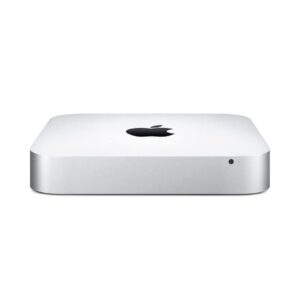 2014 apple mac mini with core i5 (2.8ghz 16gb ram 512gb ssd) silver (renewed)