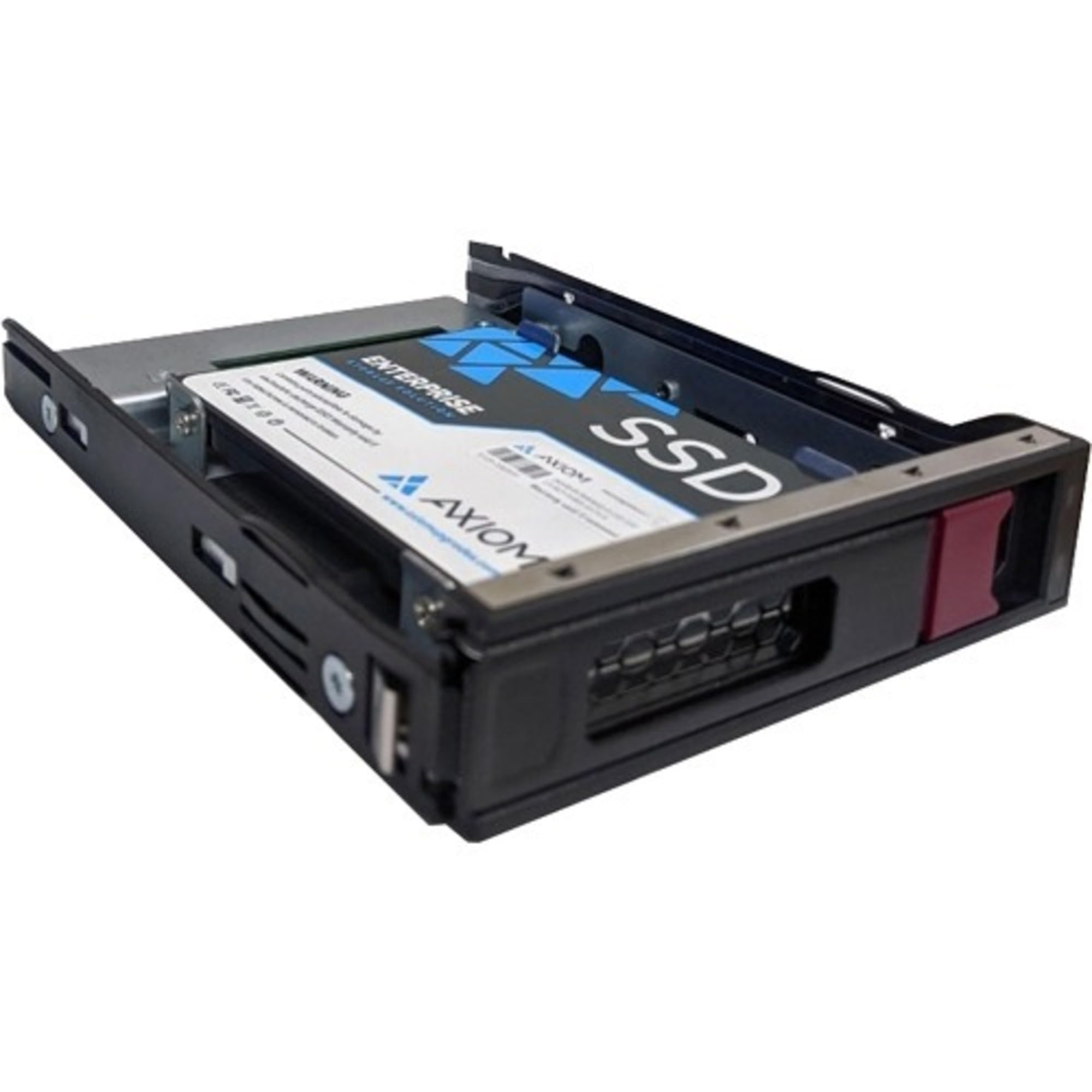 Axiom Memory - SSDEP45HE3T8-AX EP450 3.84 TB Solid State Drive - 3.5 Internal - SAS (12Gb/s SAS)