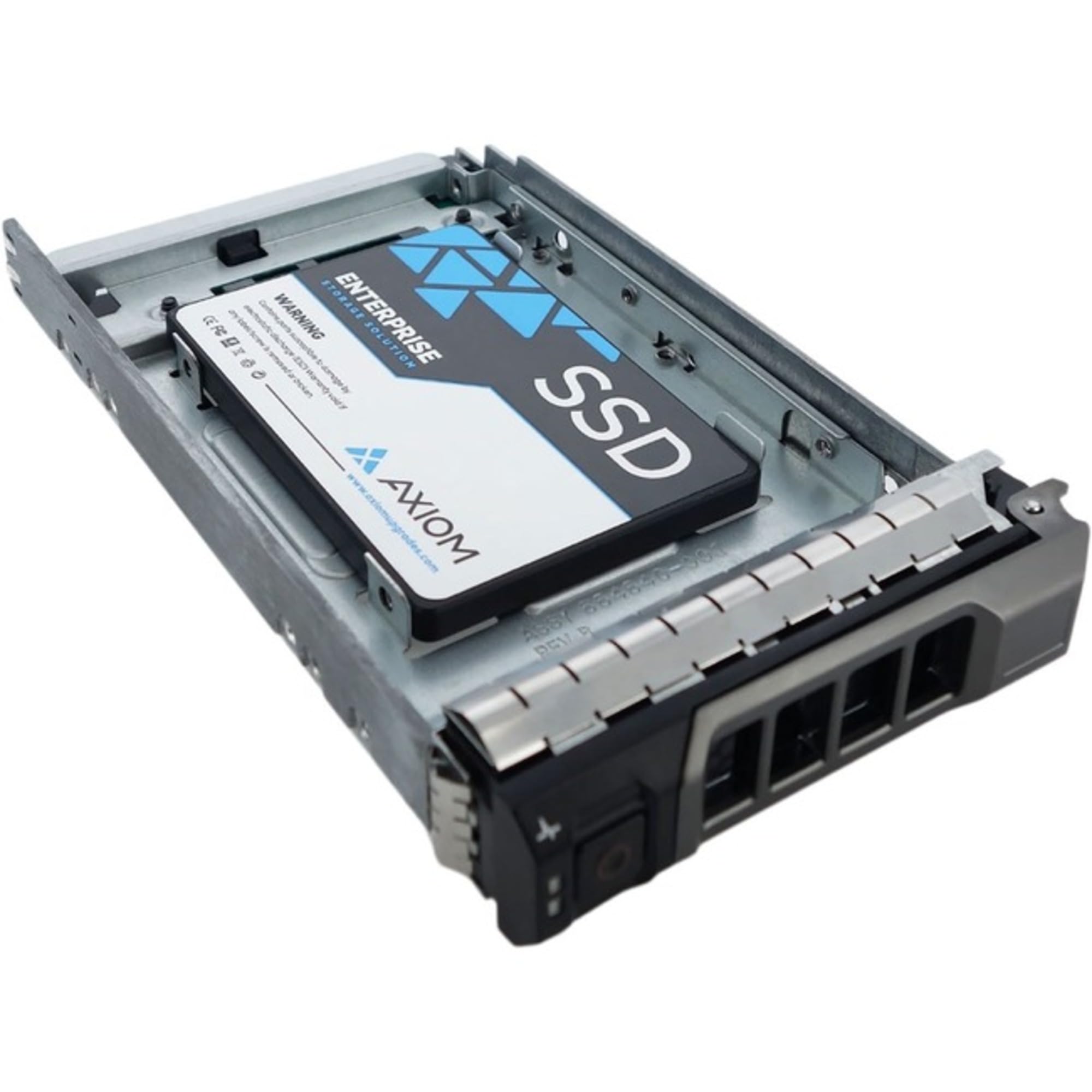 Axiom Memory - SSDEP45DF7T6-AX EP450 7.68 TB Solid State Drive - 3.5 Internal - SAS (12Gb/s SAS)