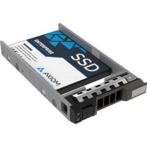 axiom memory - ssdev20dl3t8-ax ev200 3.84 tb solid state drive - 2.5 internal - sata (sata/600) - mixed use - server device supported - 5466 tb tbw - 520 mb/s maximum read transfer rate - hot