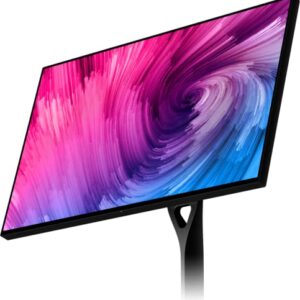 Dough Spectrum 4K 144Hz Glossy Gaming Monitor| 1ms Response time| AMD Freesync Premium pro|Nano IPS Oxide TFT LCD| 98% DCI-P3| 1x Display Port & 2X HDMI 2.1 (Eve Spectrum) (Matte)