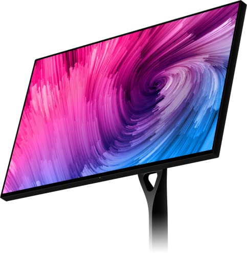 Dough Spectrum 4K 144Hz Glossy Gaming Monitor| 1ms Response time| AMD Freesync Premium pro|Nano IPS Oxide TFT LCD| 98% DCI-P3| 1x Display Port & 2X HDMI 2.1 (Eve Spectrum) (Matte)