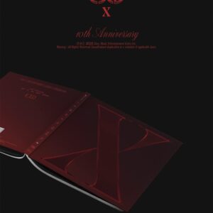 DREAMUS EXID -x10th Anniversary Single Album CD