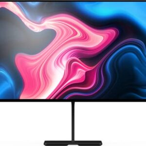 Dough Spectrum 4K 144Hz Glossy Gaming Monitor| 1ms Response time| AMD Freesync Premium pro|Nano IPS Oxide TFT LCD| 98% DCI-P3| 1x Display Port & 2X HDMI 2.1 (Eve Spectrum) (Matte)