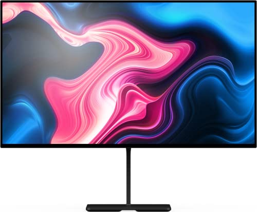 Dough Spectrum 4K 144Hz Glossy Gaming Monitor| 1ms Response time| AMD Freesync Premium pro|Nano IPS Oxide TFT LCD| 98% DCI-P3| 1x Display Port & 2X HDMI 2.1 (Eve Spectrum) (Matte)