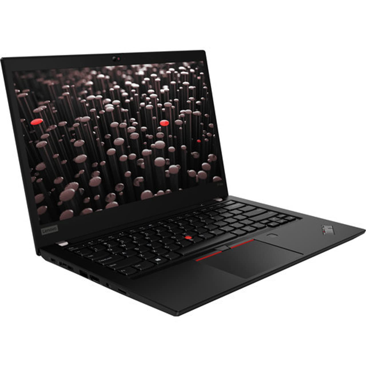 Lenovo ThinkPad P14s Gen 1 20Y1S09400 14" Touchscreen Mobile Workstation Full HD(1920 x 1080), AMD Ryzen 7 PRO 4750U, 16GB DDR4 RAM, 512GB SSD, Windows 10 Pro, Black