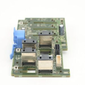 Ebid-Dealz Replacement for SSD Backplane Board 4X 2.5 Inch SFF Port Dell PowerEdge R720 R820 0693W6