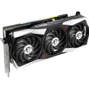 MSI Gaming Radeon RX 6800 16GB GDDR6 256-Bit HDMI/DP 2155 MHz RDNA 2 Architecture OC Graphics Card (RX 6800 Gaming Z Trio 16G)