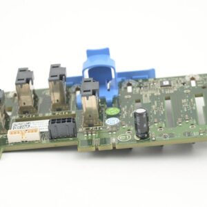 Ebid-Dealz Replacement for SSD Backplane Board 4X 2.5 Inch SFF Port Dell PowerEdge R720 R820 0693W6